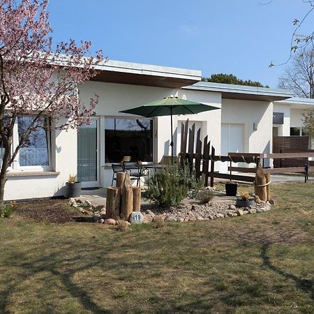 Ferienbungalow Kajuete Koserow Exteriér fotografie
