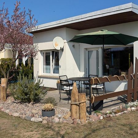 Ferienbungalow Kajuete Koserow Exteriér fotografie