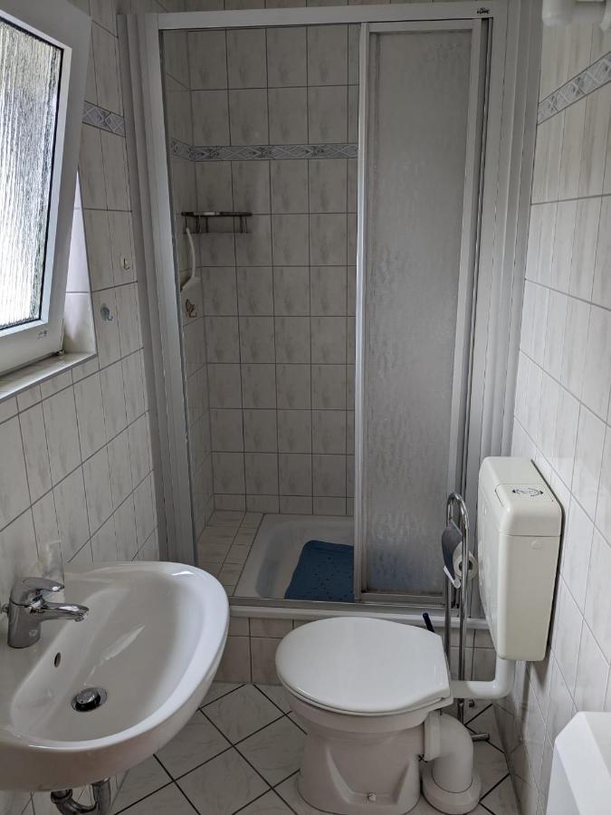 Ferienbungalow Kajuete Koserow Exteriér fotografie